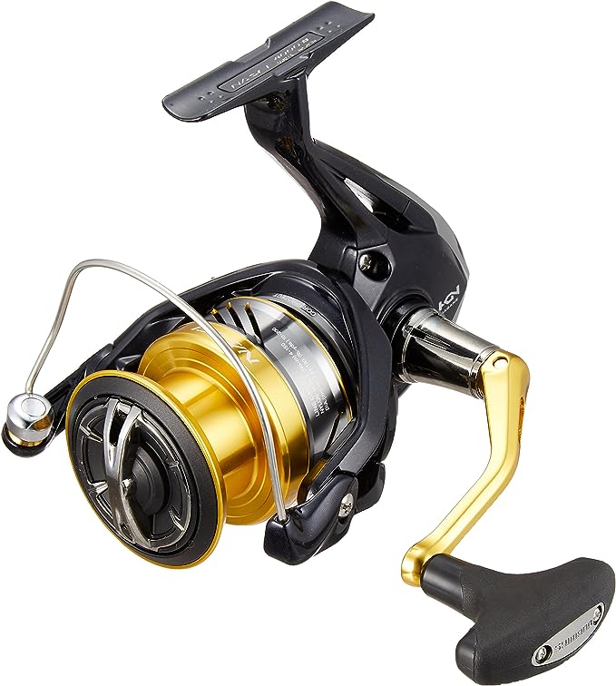 Shimano 16 NASCI 4000 Spinning Reel – EX TOOLS JAPAN, High quality