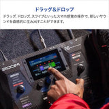 ZOOM G6 Multi-Effects Guitar Processor with Expression Pedal LCD Touchscreen NEW