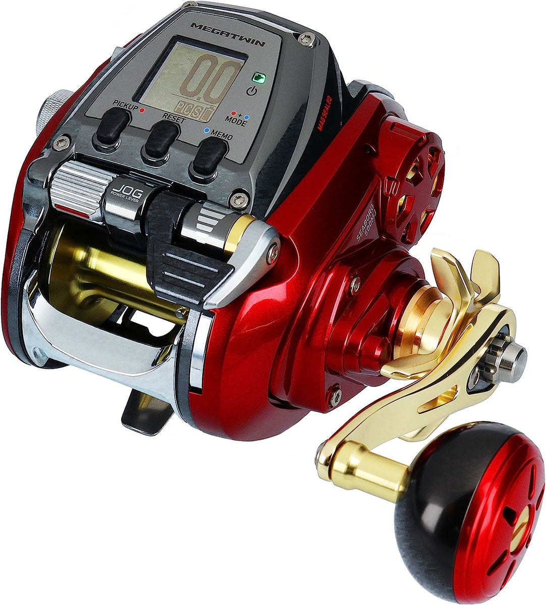 Daiwa 22 SEABORG 200JL-DH Electric Reel