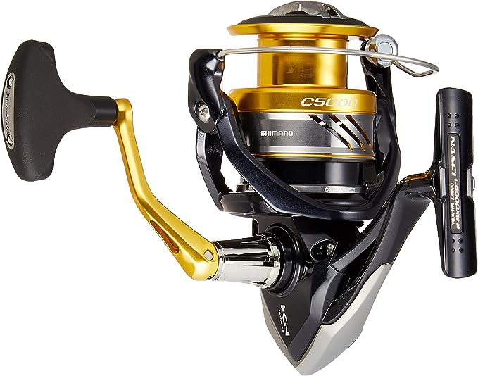 Shimano 16 NASCI C5000-XG Spinning Reel – EX TOOLS JAPAN, High quality  tools from Japan