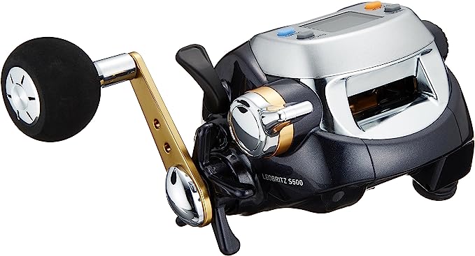 daiwa 500 electric fishing reel Daiwa LEOBRITZ S-500 Electric Reel – EX TOOLS JAPAN, High quality tools from Japan