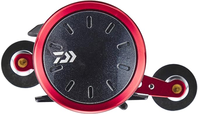 Daiwa DYNASTAR 150-L Baitcasting Reel – EX TOOLS JAPAN, High