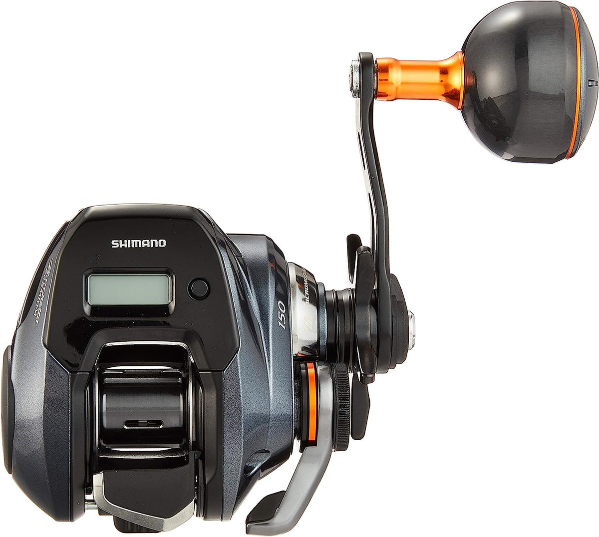 Shimano BARCHETTA PREMIUM 150 Baitcasting Reel – EX TOOLS JAPAN