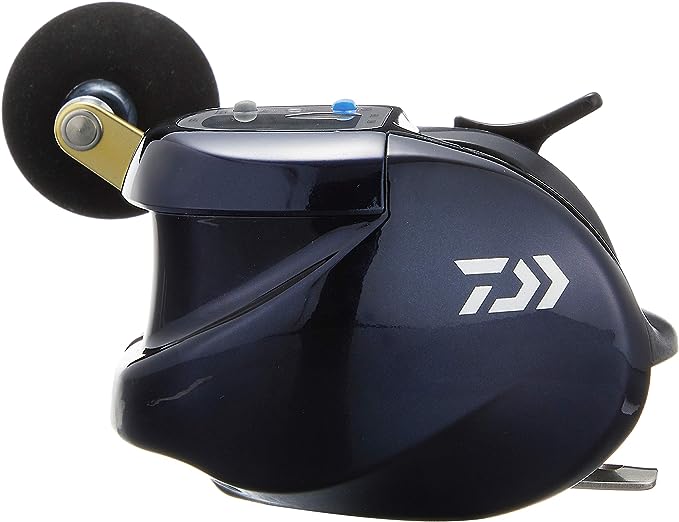 Moulinet De Pêche En Mer Daiwa 17 Tanasensor 400 - Manivelle Droite - NEUF (Japon)