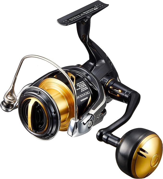 Shimano 20 STELLA SW 5000-XG Spinning Reel – EX TOOLS JAPAN, High quality tools from Japan