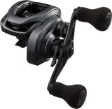 Shimano 20 EXSENCE DC SS HG Baitcasting Reel Left handle