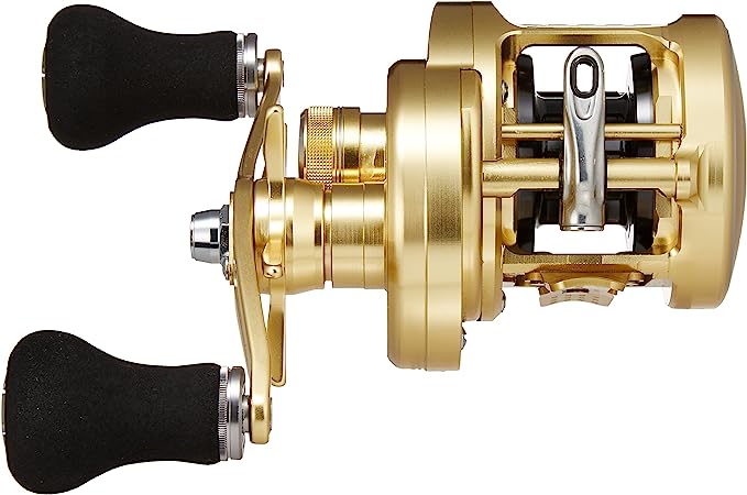 Shimano 15 OCEA CONQUEST 200-PG Baitcasting Reel for Jigging – EX