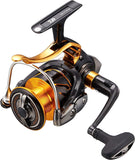 Daiwa LAXUS 3000H-LBD Spinning Reel