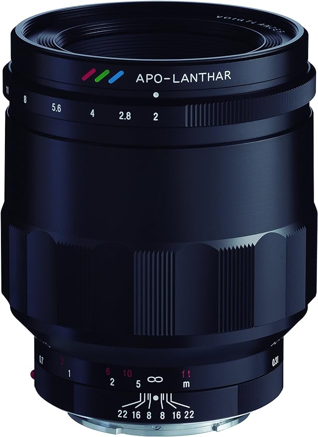 Voigtlander APO-LANTHAR 50mm F2 E-Mount コシナ APO-LANTHAR 50mm F2
