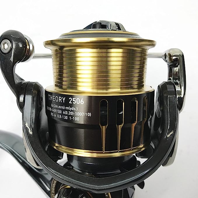 リール DAIWA THEORY 2506 DAIWA 17 THEORY 2506 Spinning Reel IN BOX | eBay