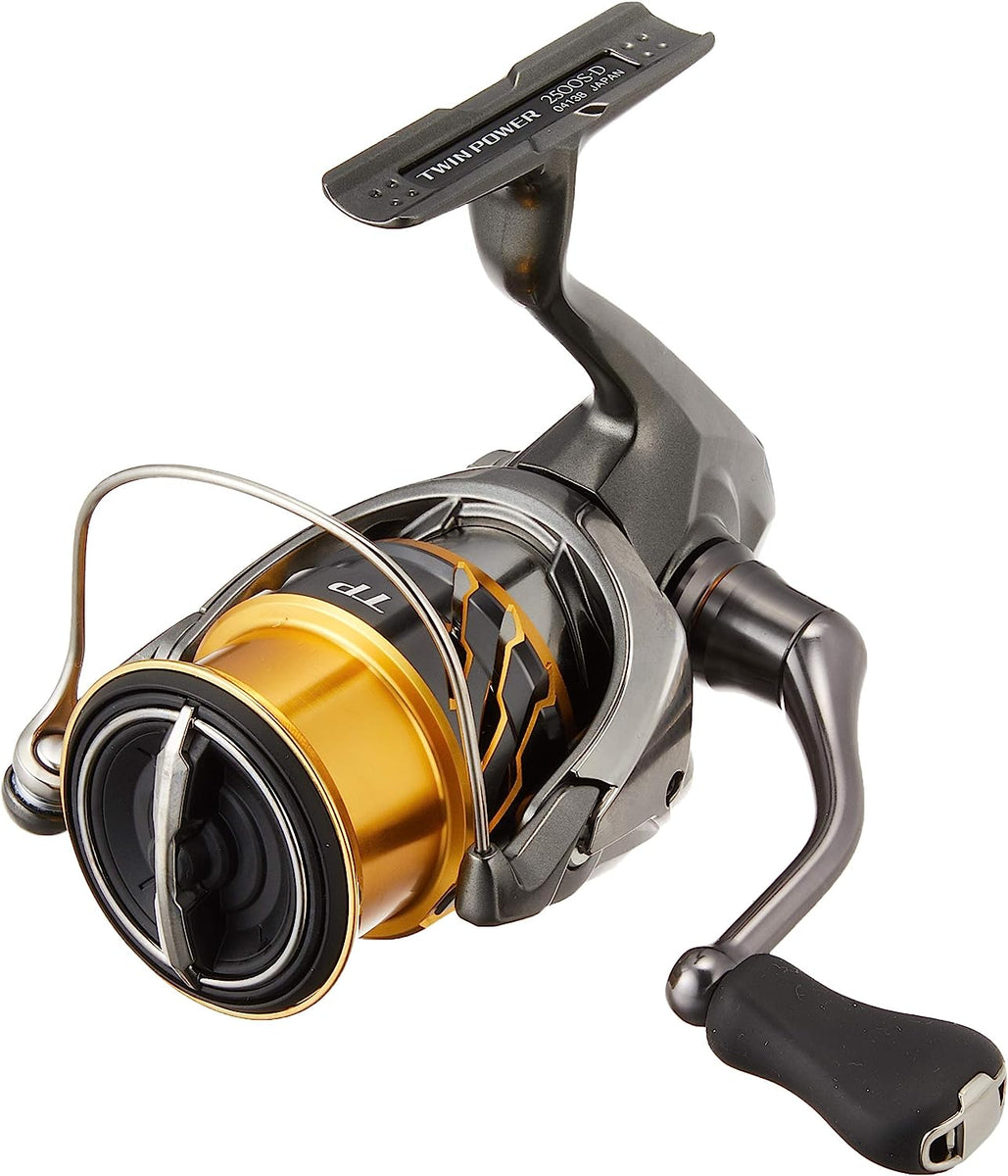 Shimano 20 TWIN POWER 2500S Spinning Reel – EX TOOLS JAPAN, High
