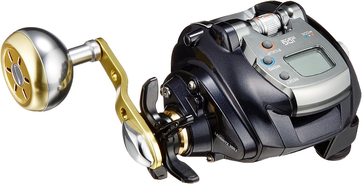 Daiwa LEOBRITZ 300J Electric Reel – EX TOOLS JAPAN, High quality