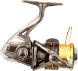 Shimano 17 SOARE CI4+ 2000S-HG Spinning Reel
