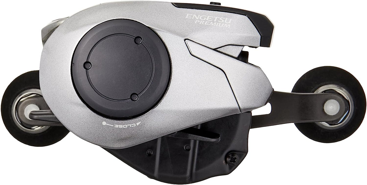 Shimano ENGETSU PREMIUM 151-PG LEFT Baitcasting Reel – EX TOOLS