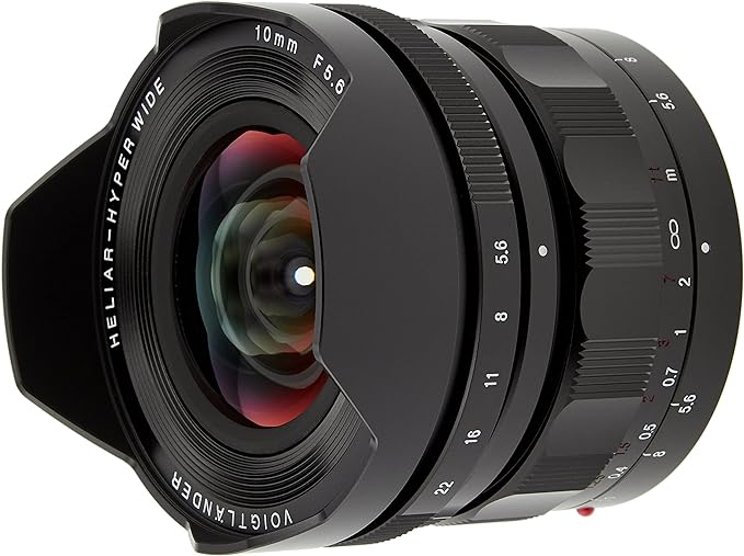Leica M Voigtlander 10mm F5 6 Voigtlander Heliar-Hyper Wide 10mm