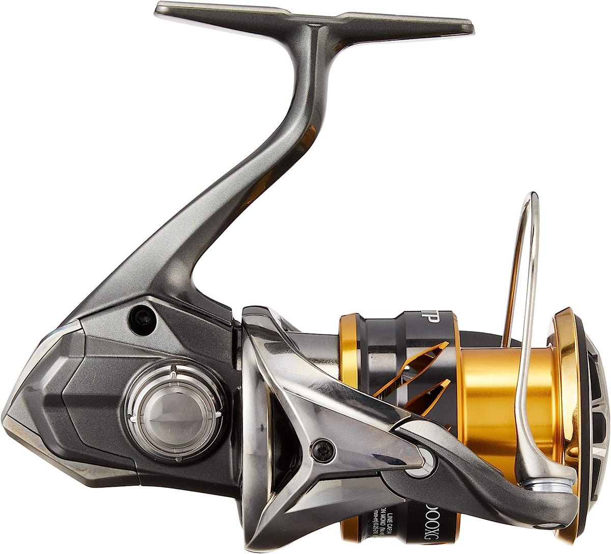 Shimano 20 TWIN POWER C3000XG Spinning Reel – EX TOOLS JAPAN, High