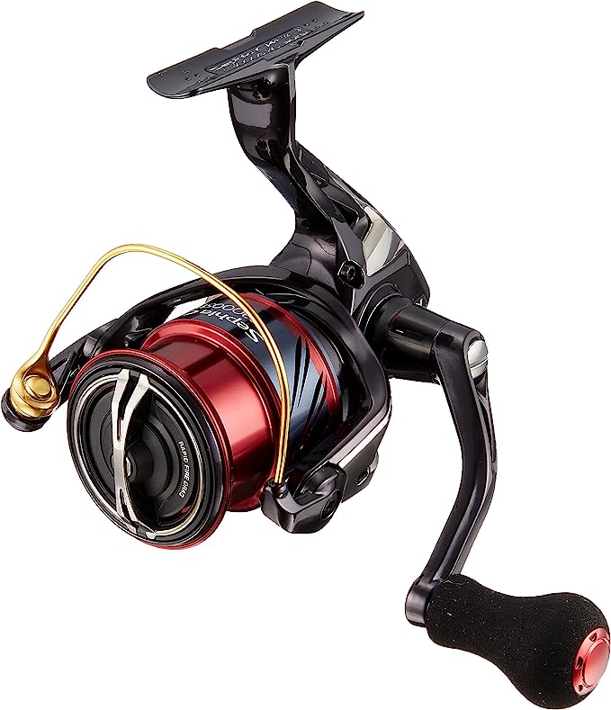 Shimano 17 Sephia CI4+ C3000-SHG Spinning Reel – EX TOOLS