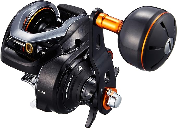 Shimano 18 BAYGAME 301-PG Baitcasting Reel – EX TOOLS JAPAN, High quality tools from Japan