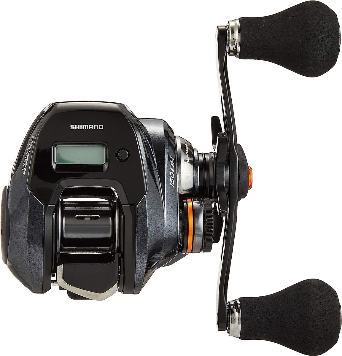 Shimano BARCHETTA PREMIUM 150DH Baitcasting Reel – EX TOOLS JAPAN