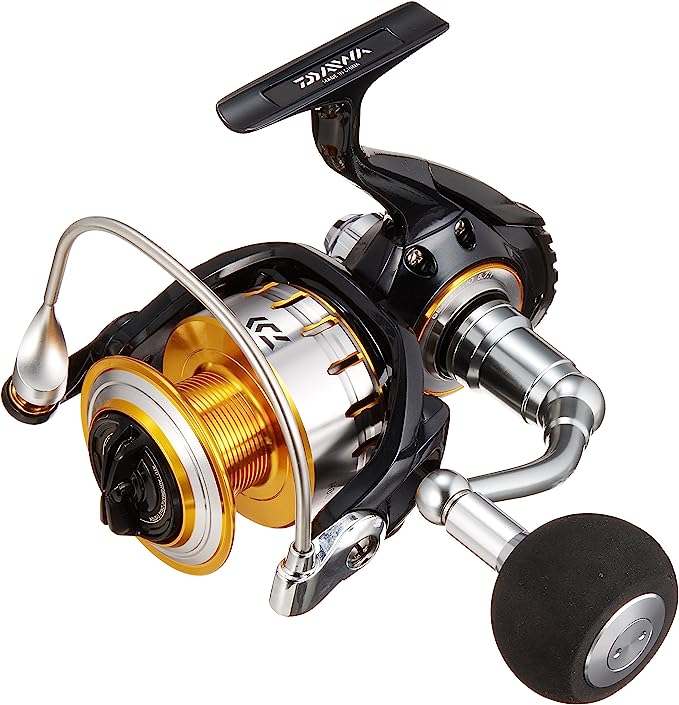 Daiwa 16 BLAST 4500-H Spinning Reel – EX TOOLS JAPAN, High quality tools from Japan Daiwa 16 BLAST 4500-H Spinning Reel – EX TOOLS JAPAN, High quality tools from Japan