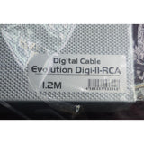 Furutech Evolution DijitalII RCAx1 1.2m