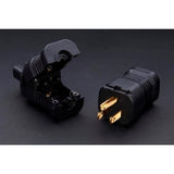 Furutech FI-15M Plus(G) FI-15 Plus(G) Power Plug Set