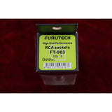 Furutech FT-903 (G) 2 pieces 1 set