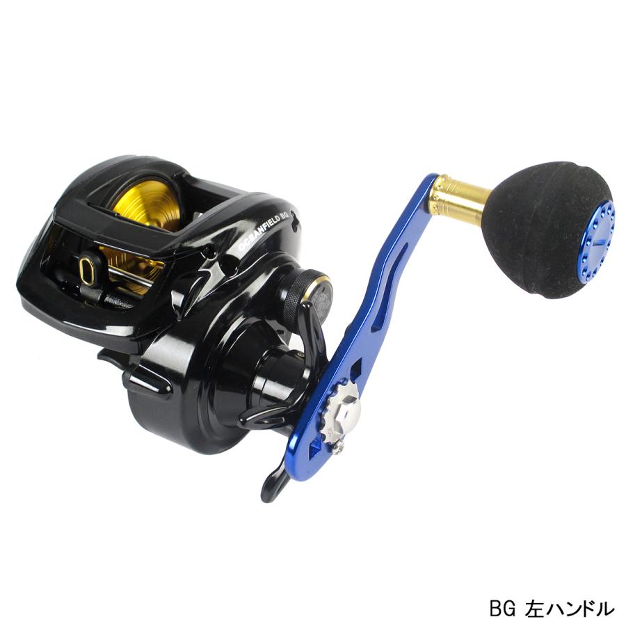 リール masaiAbu Garcia OCEANFIELD BG-L Abu Garcia OCEANFIELD BG-L Baitcasting Reel – EX TOOLS JAPAN, High