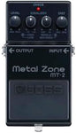 Boss MT-2-3A Metal Zone 30th Anniversary Distorsion Guitar Effects Pedal New Box