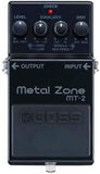 Boss MT-2-3A Metal Zone 30th Anniversary Distorsion Guitar Effects Pedal New Box