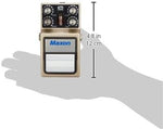 Maxon TBO9 True Tube Booster/Overdrive Guitar Effect Pedal Brand New