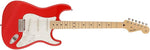 Fender Made in Japan Hybrid II Stratocaster Modena Red Maple Guitar Brand NEW