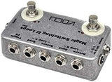 Vocu Magic Switching & Loops Guitar Effects Pedal Made in Japan