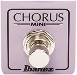 Ibanez CSMINI Chorus Mini Guitar Effects Pedal Brand New with Box