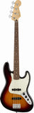 Fender Player Jazz Bass Pau Ferro 3-Color Sunburst Brand NEW