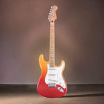 Fender Player Plus Stratocaster Maple Tequila Sunrise Electric Guitar Brand NEW