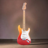 Fender Player Plus Stratocaster Maple Tequila Sunrise Electric Guitar Brand NEW