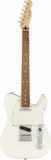 Fender Player Telecaster Pau Ferro Polar White Guitar Brand NEW