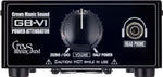 Crews GB-VI Power Attenuator Made in Japan