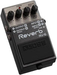 Boss RV-6 Reverb Guitar Effects Pedal Brand New in Box Express Shipping