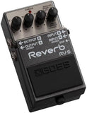 Boss RV-6 Reverb Guitar Effects Pedal Brand New in Box Express Shipping