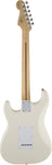 Fender Jimmie Vaughan Stratocaster Maple Olympic White Guitar Brand NEW