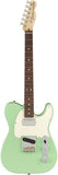 Fender American Performer Jazz Bass Satin Surf Green Brand NEW