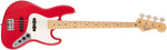 Fender Made in Japan Hybrid II Jazz Bass Maple Modena Red Maple Bass Brand NEW