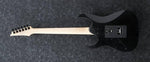 Ibanez RG370ZB Weathered Black Electric Guitar Black Color Maple - LIMITED STOCK