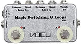 Vocu Magic Switching & Loops Guitar Effects Pedal Made in Japan