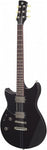 Yamaha Revstar RSE20L BL Left-Handed Black Electric Guitar Brand NEW