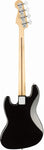 Fender Player Jazz Bass Maple Black Brand NEW