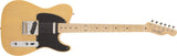 Fender Made in Japan Traditional 50s Telecaster Butterscotch Blond Maple Guitar