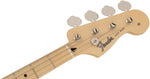 Fender Made in Japan Hybrid II Jazz Bass Black Electric Bass Guitar Brand New